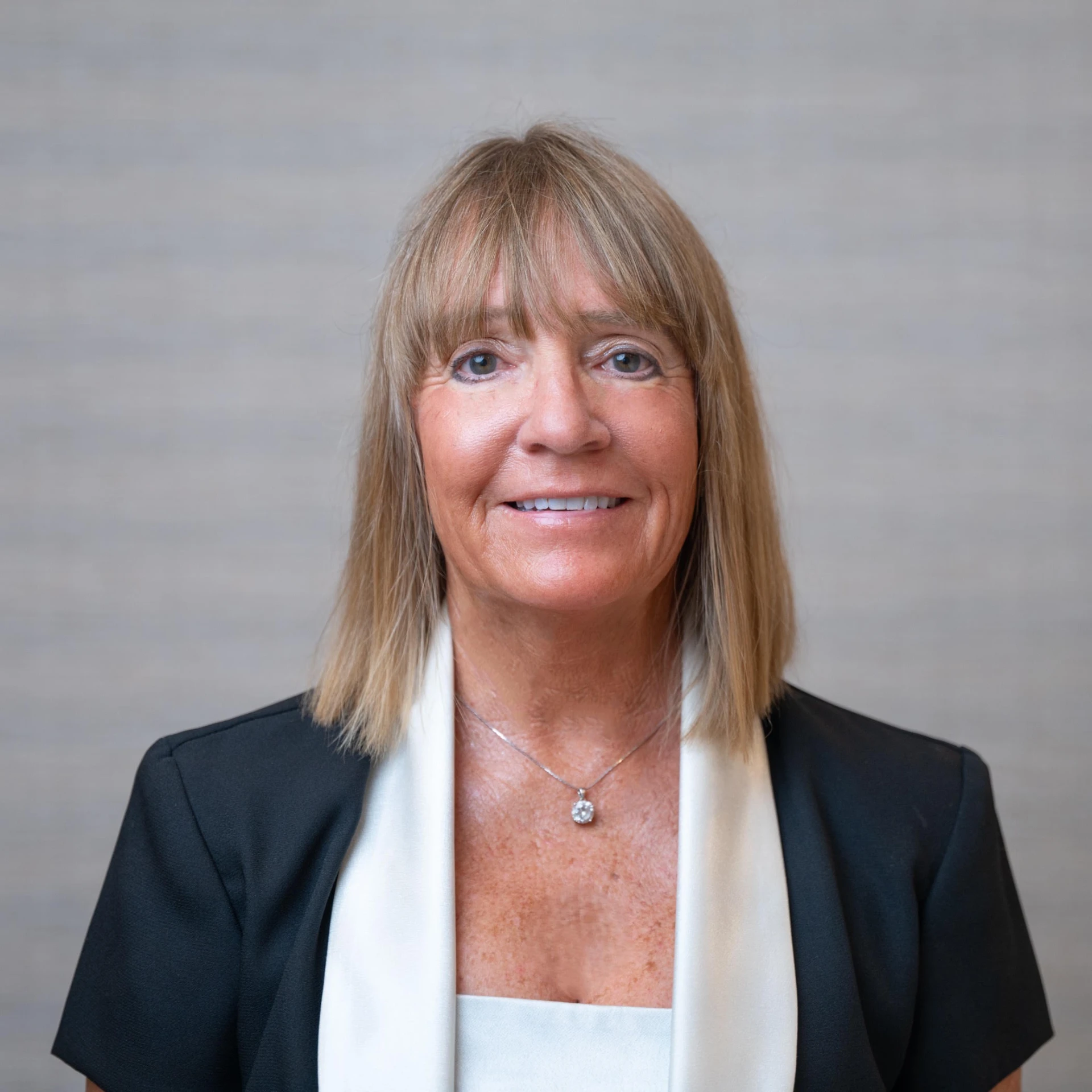 Portrait of Leann Caprio, Client Services Officer at Vero Beach Global Advisors