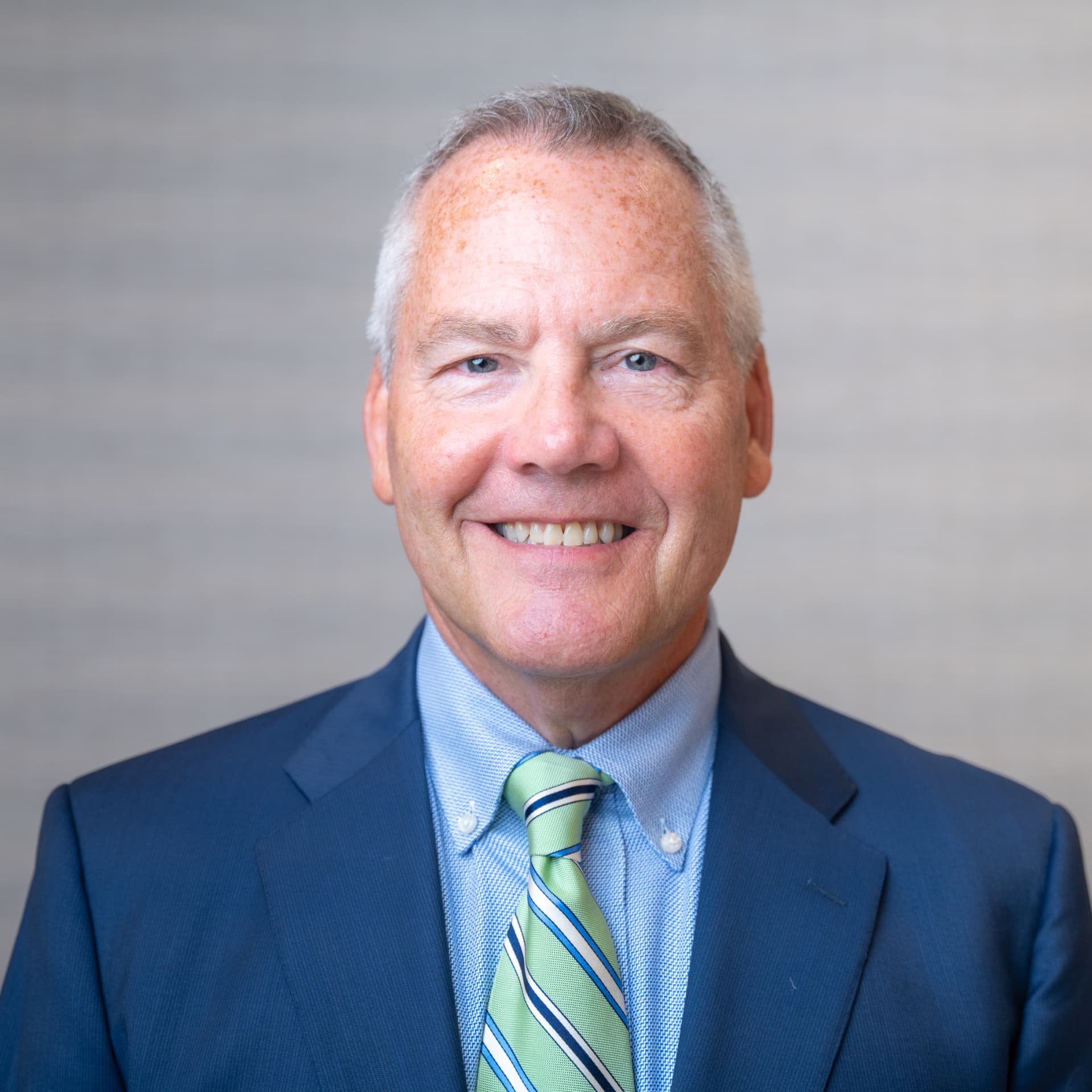 Portrait of Michael H. Morris, Naples Global Advisors Chief Executive Officer at Vero Beach Global Advisors