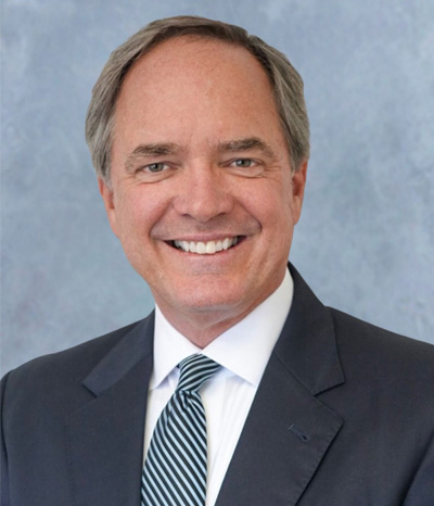 Portrait of Andrew Hartline, CFA, Principal at Vero Beach Global Advisors