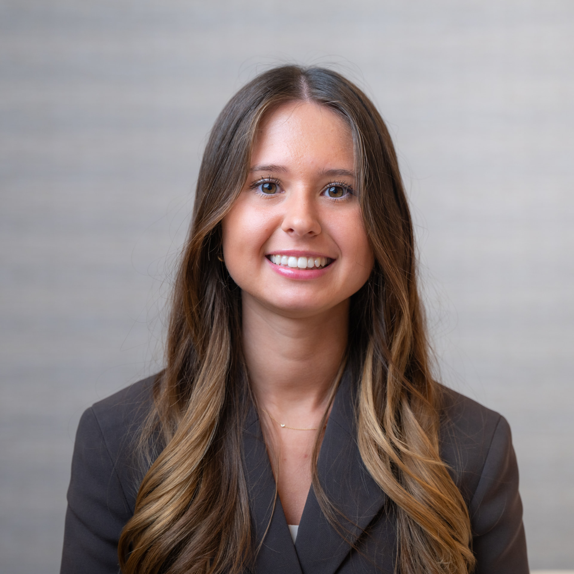 Portrait of Makenzie Falduto, Investment Analyst at Vero Beach Global Advisors