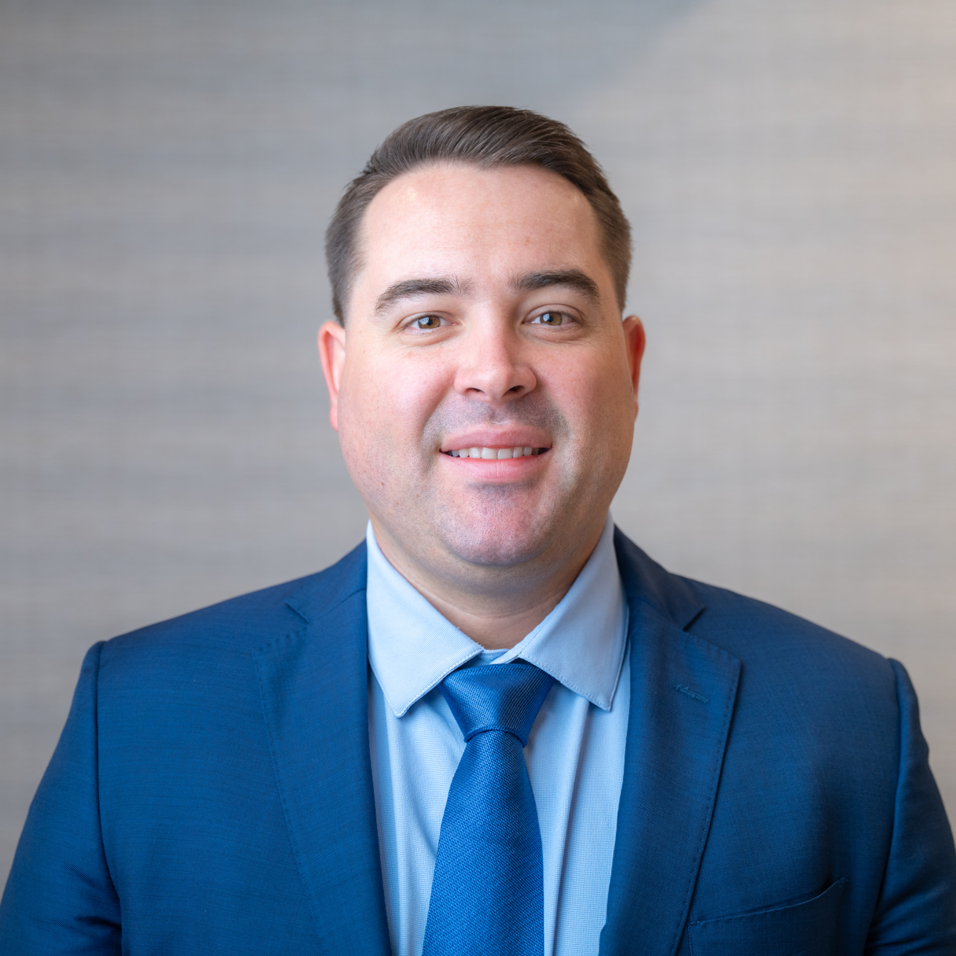 Portrait of Austin Herzer, Investment Analyst at Vero Beach Global Advisors