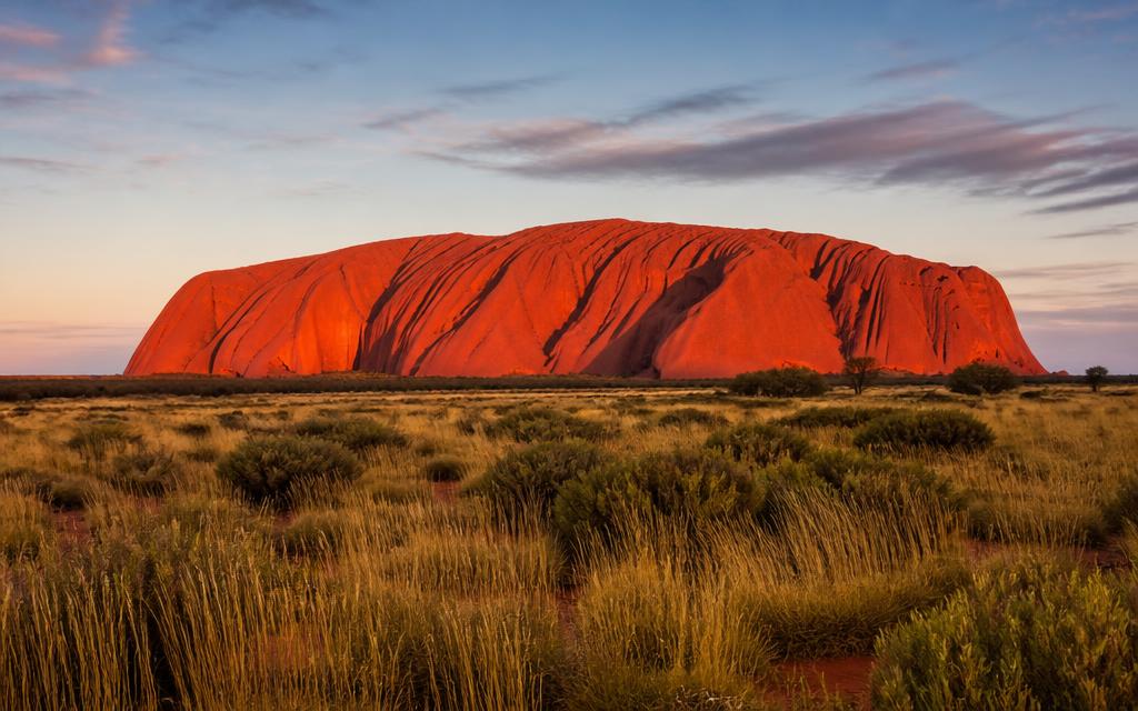 Australia — research trip destination