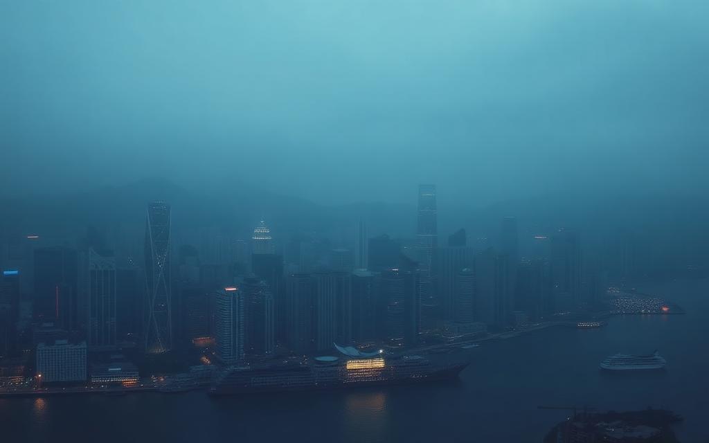 Hong Kong — research trip destination