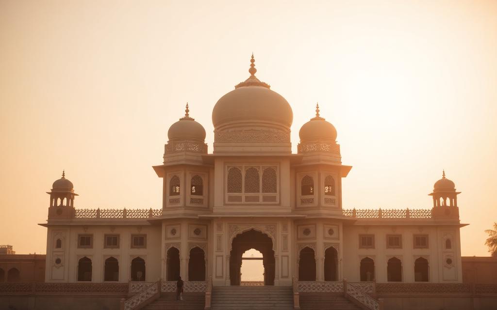 India — research destination