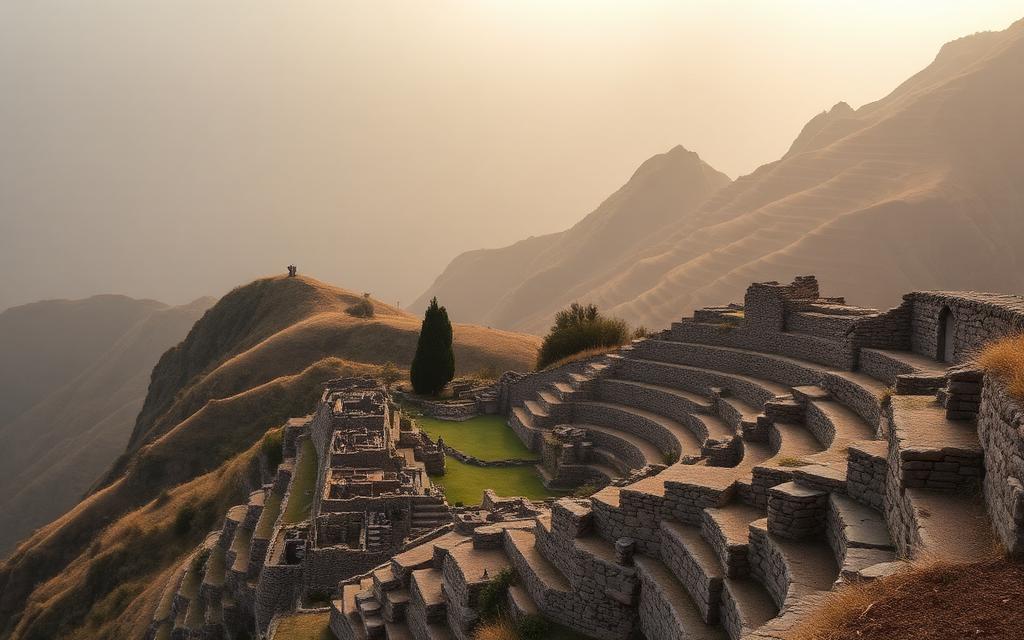 South America — research trip landscape
