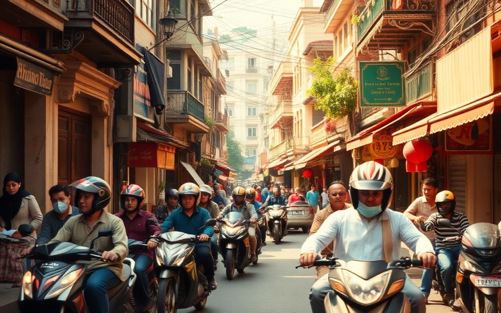 Southeast Asia — research trip destination