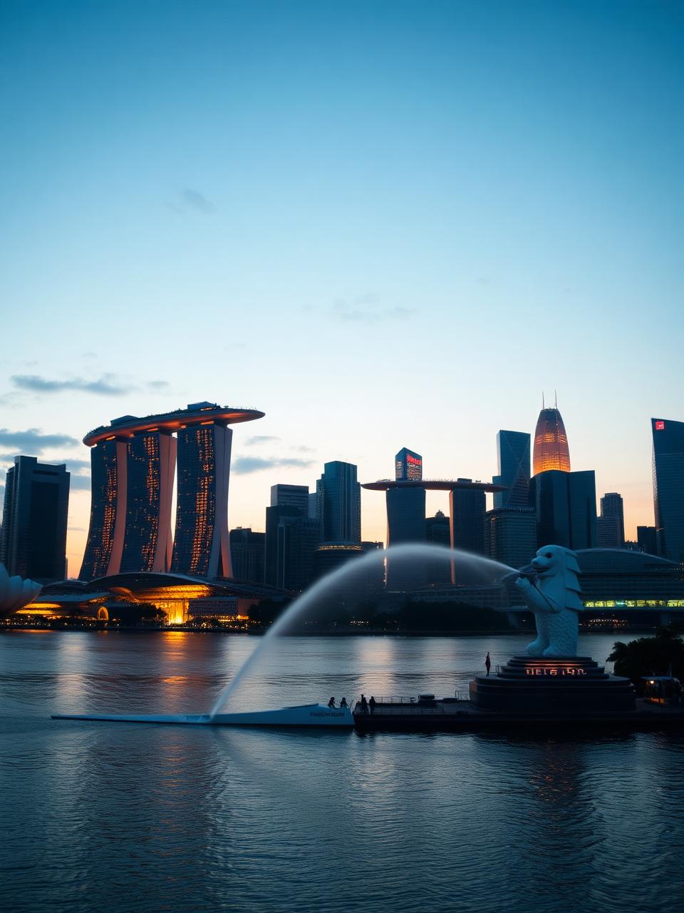 Southeast Asia — research destination