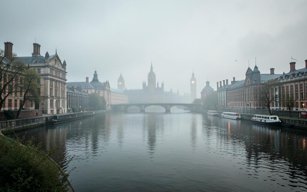 United Kingdom — research trip destination